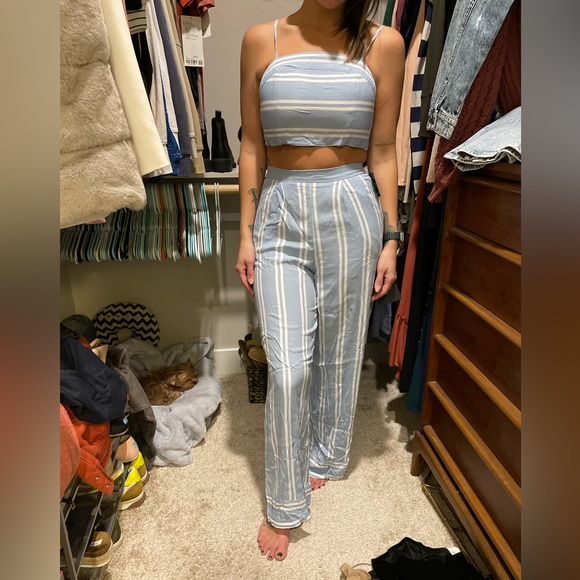 NWT Lulu’s coord set - Picture 1 of 4